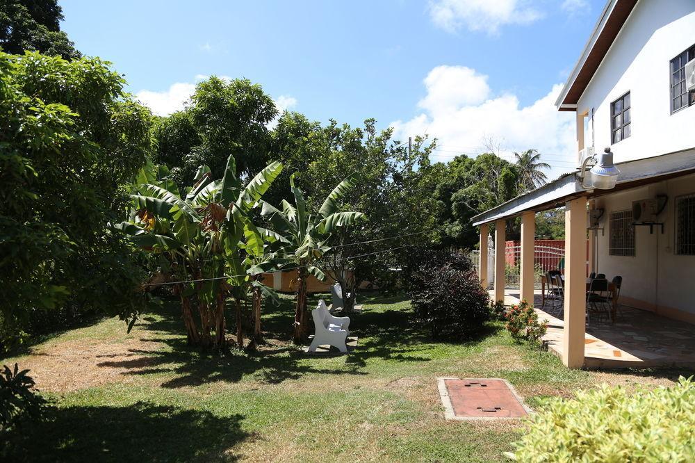 Lesville Tobago Canaan Экстерьер фото